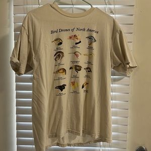 Bird Drones T-Shirt